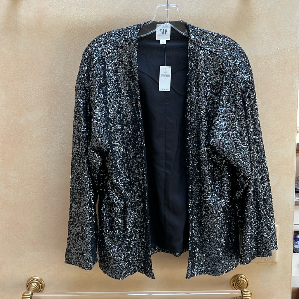 Gap Sequin Jacket S
